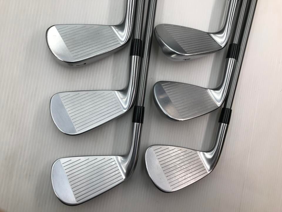 STAR X 0 FORGED Fujikura for キャロウェイ MC 1 X-FORGED MC80 Callaway S CW(JP) 6S キャロウェイ「X