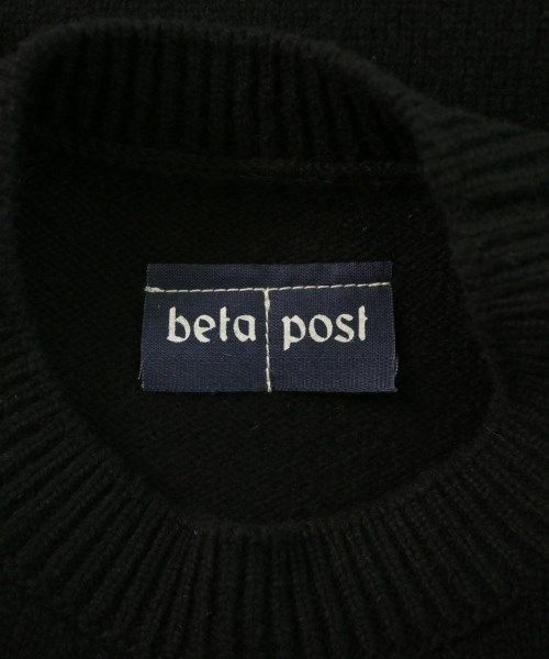 beta post ベータポスト ニット・セーター メンズ 【古着】【中古】 beta post ニット・セーター メンズ 【古着】【中古】【送料無料
