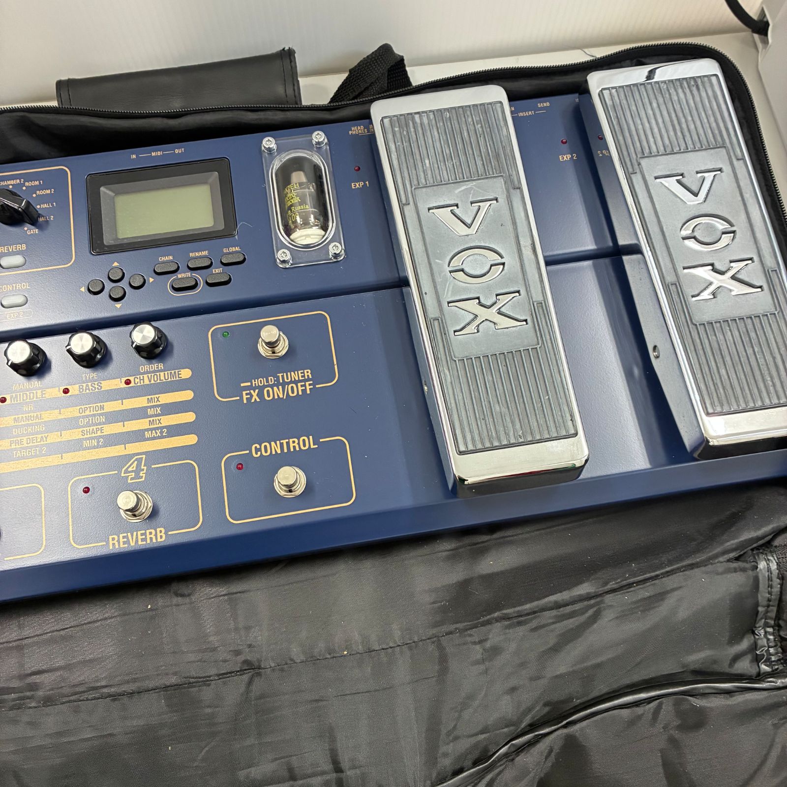 楽器・機材 VOX ToneLab SEギターエフェクター