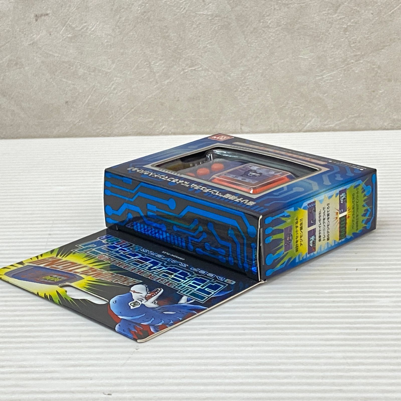 デジタルモンスター デジモンペンデュラム カラー ディープセーバー