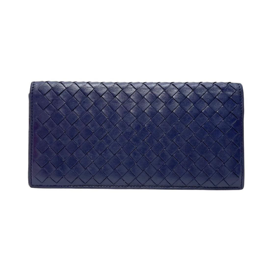 2994 BOTTEGA VENETA ボッテガヴェネタ 長財布 イントレチャート 