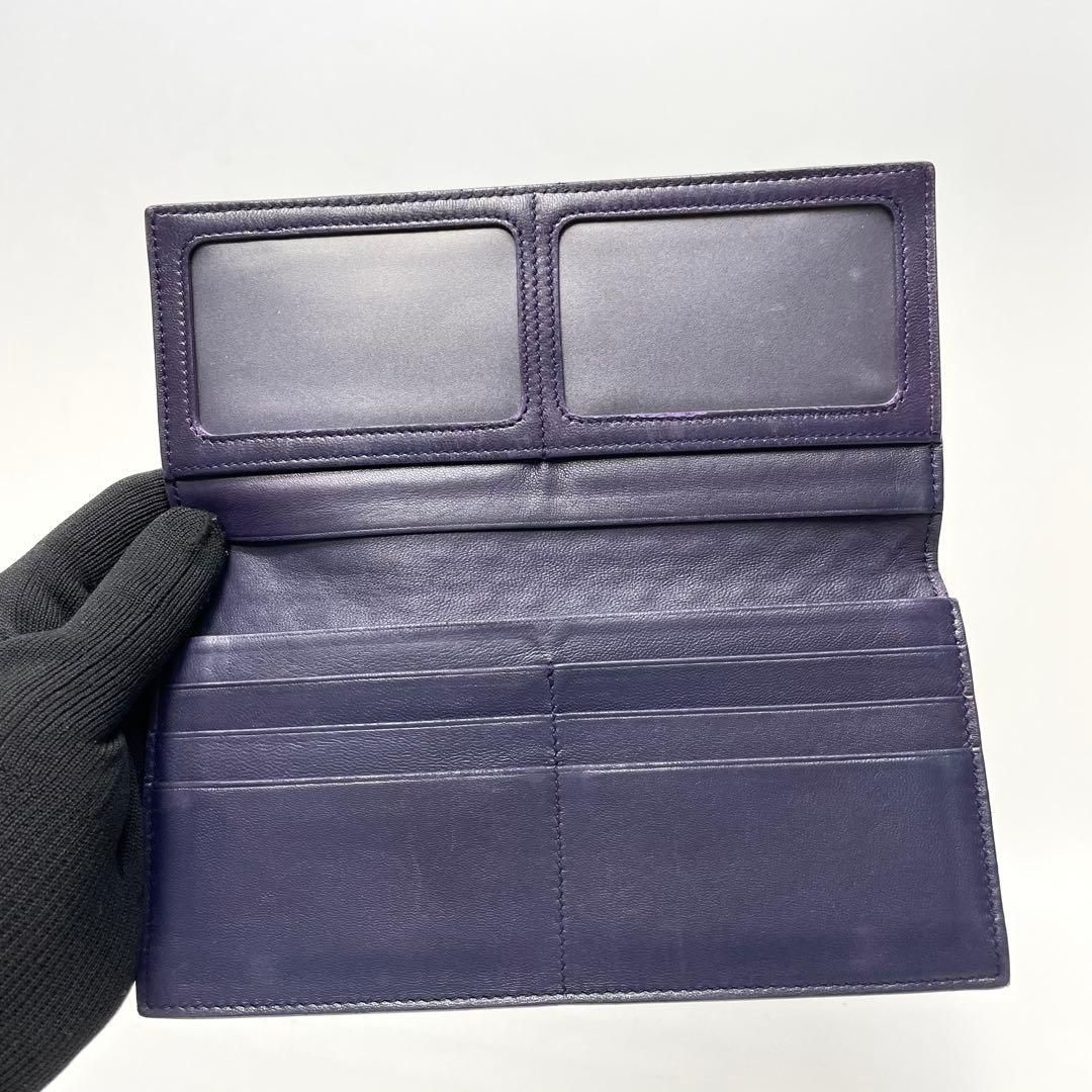 2994 BOTTEGA VENETA ボッテガヴェネタ 長財布 イントレチャート