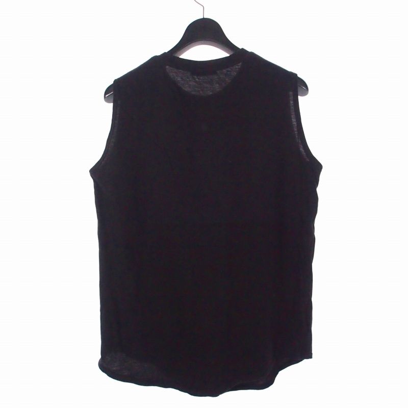 BALMAIN バルマン　ノースリーブ　タンクトップ　34 BALMAIN バルマン ノースリーブ タンクトップ 34 BALMAIN バルマン