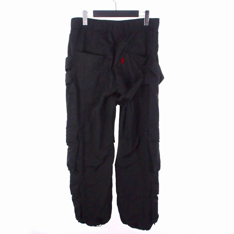 カタリスト CVTVLIST ワークパンツ スラックス 2 ブラック 黒