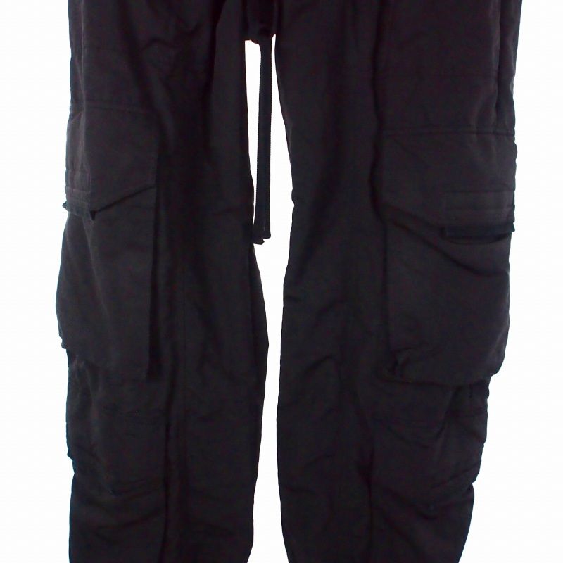 カタリスト CVTVLIST ワークパンツ スラックス 2 ブラック 黒