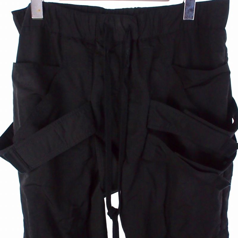 CVTVLIST カタリスト パンツ cvtvlist(カタリスト) 22AW USUAL PANTS ユージュアルダメージ加工