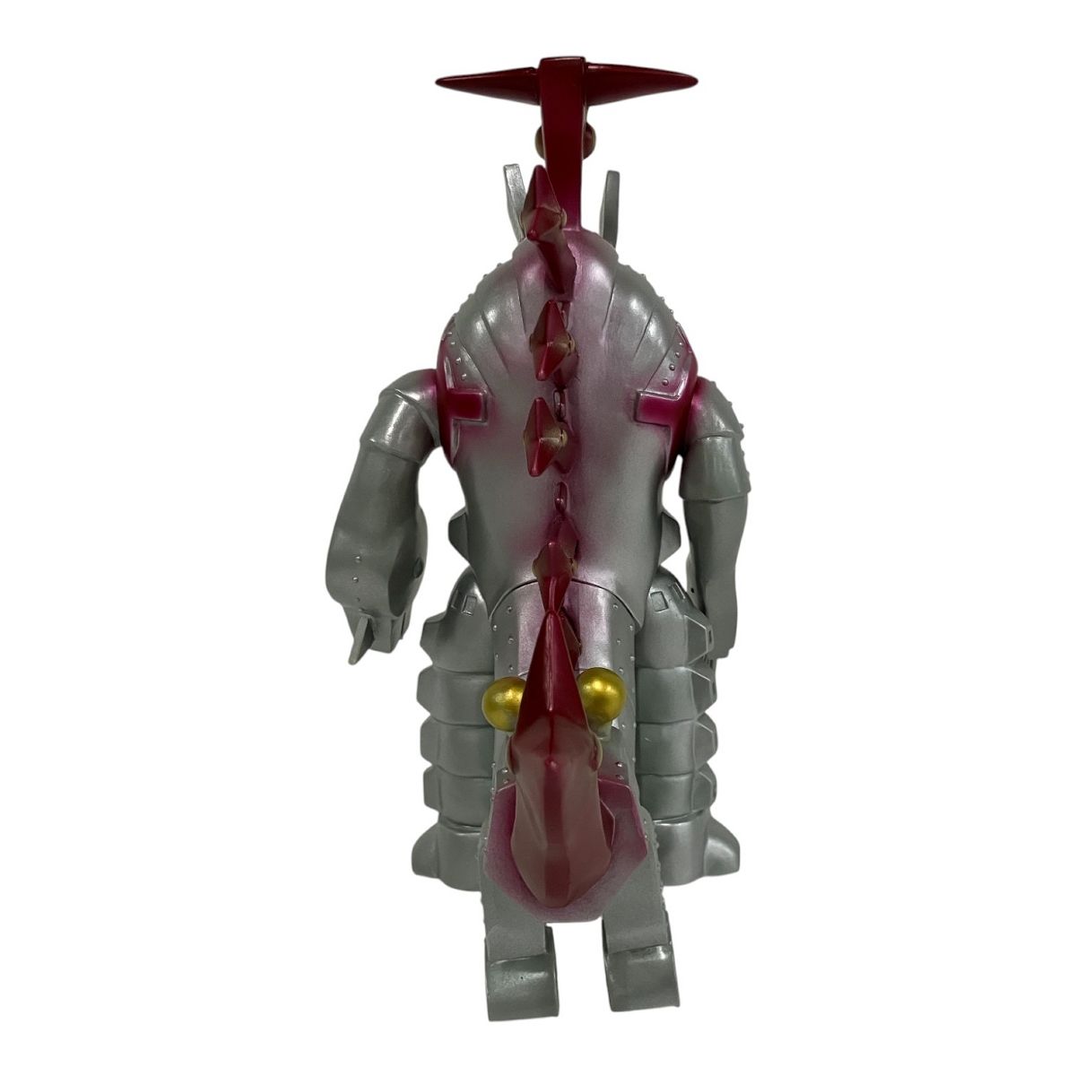 MEDICOMTOY メディコム・トイ ゆたり 磁力恐獣 ジキロ 2008 約24cm