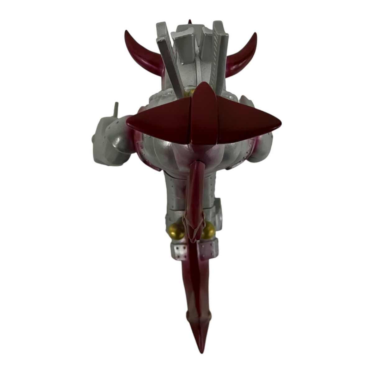 MEDICOMTOY メディコム・トイ ゆたり 磁力恐獣 ジキロ 2008 約24cm