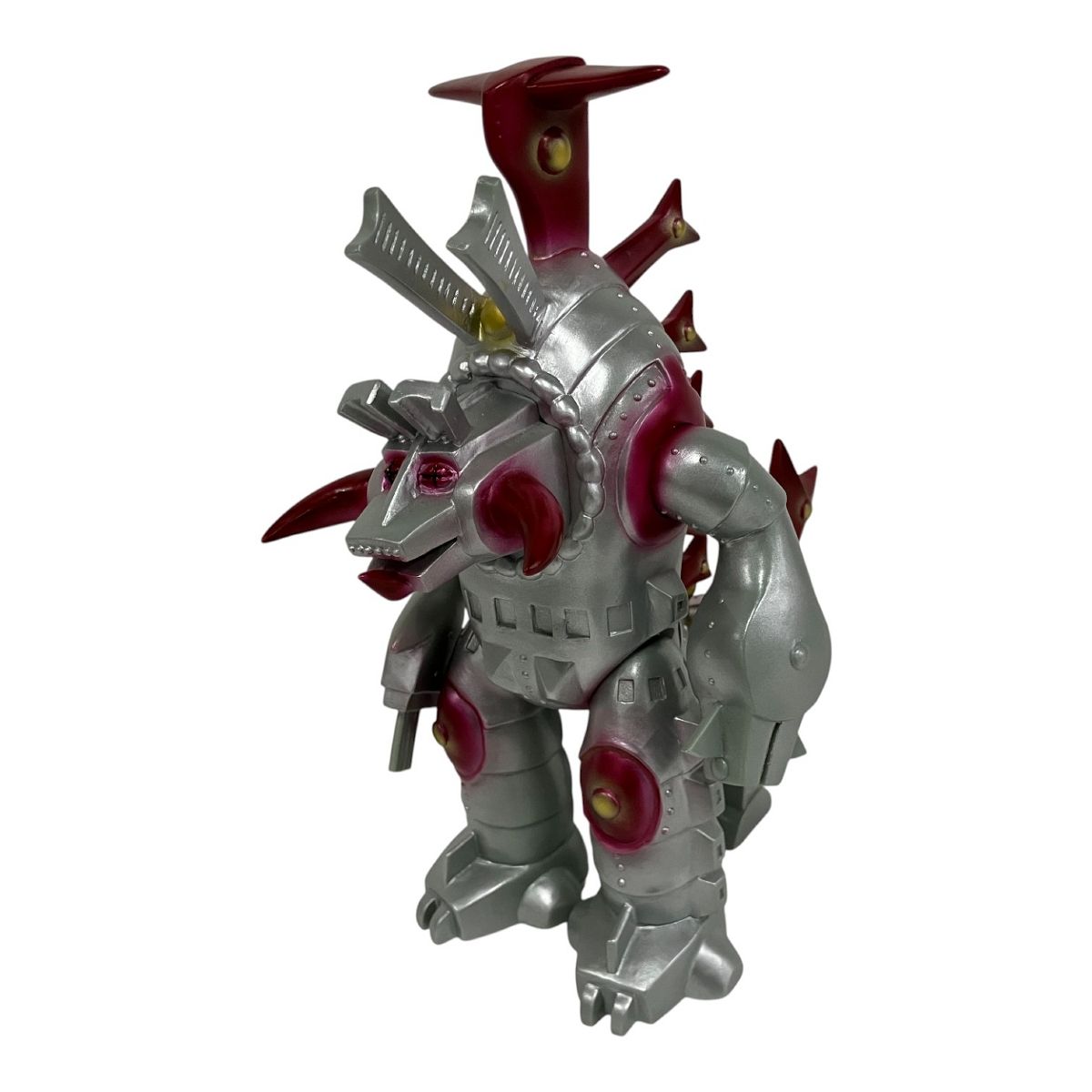 MEDICOMTOY メディコム・トイ ゆたり 磁力恐獣 ジキロ 2008 約24cm