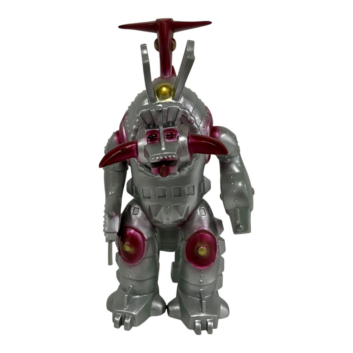 MEDICOMTOY メディコム・トイ ゆたり 磁力恐獣 ジキロ 2008 約24cm