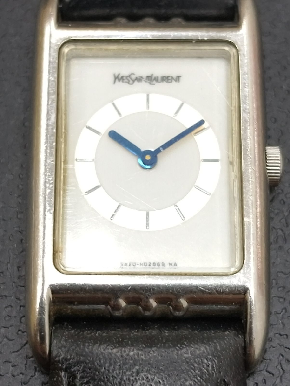 YVES SAINT LAURENT 5420-H01067 レディース 腕時計 イヴサンローラン