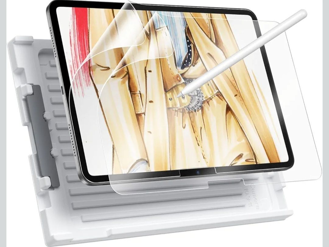 iPad Pro 第2世代 11インチ おまけ:未使用ペーパーライクフィルム 楽天市場】【2枚セット】ESR ペーパーライクフィルム 2024 iPad Pro11