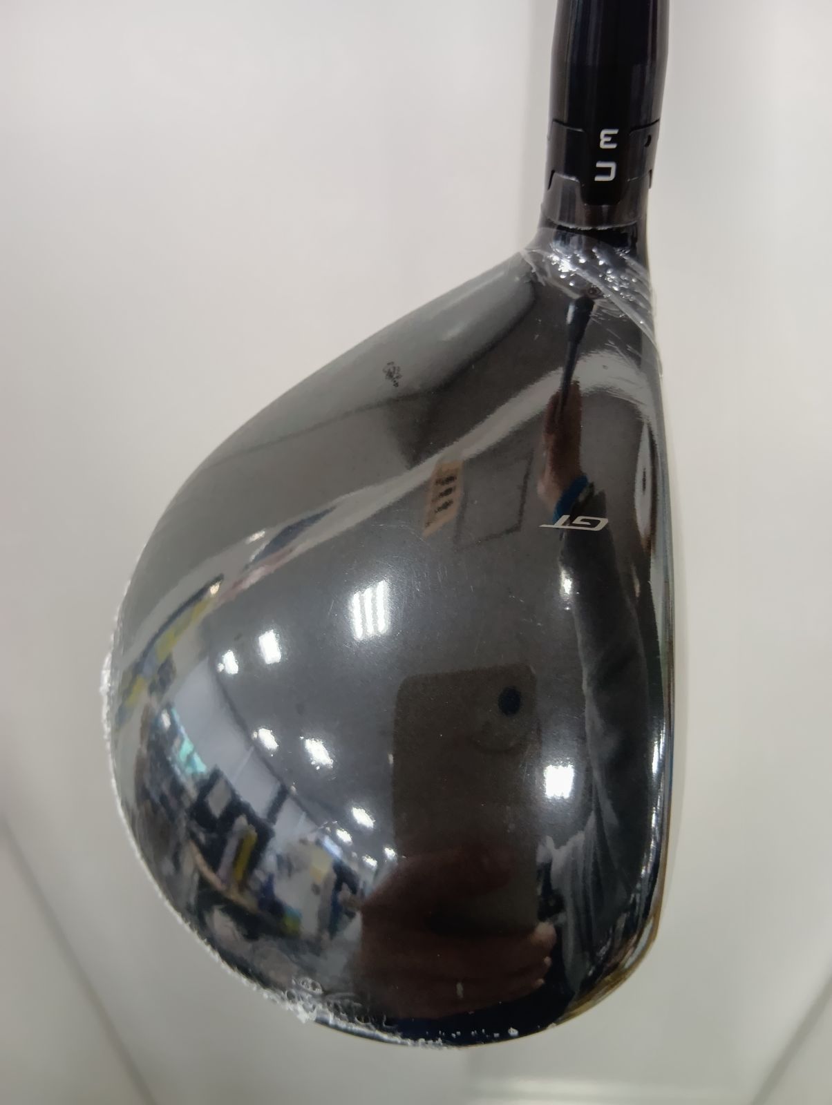 Fw【新品未使用品】 タイトリスト GT3 フェアウェイウッド 15°/Sメタル
