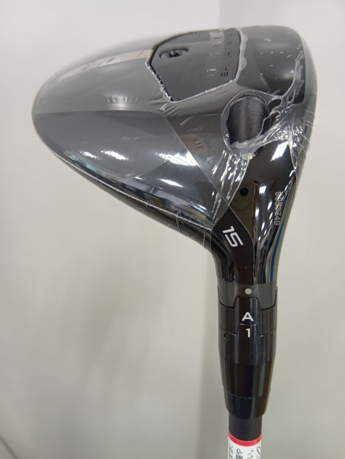 Fw【新品未使用品】 タイトリスト GT3 フェアウェイウッド 15°/Sメタル