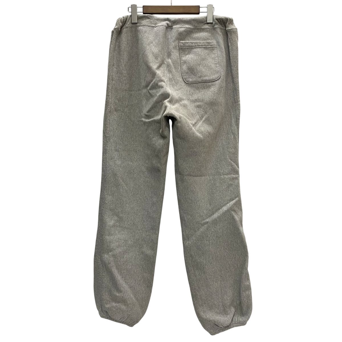 チャンピオン×ビームス　スウェットパンツ・リバースウィーブ・復刻単色タグ チャンピオン Champion REVERSE WEAVE 単色タグ 復刻 USA製 スウェット