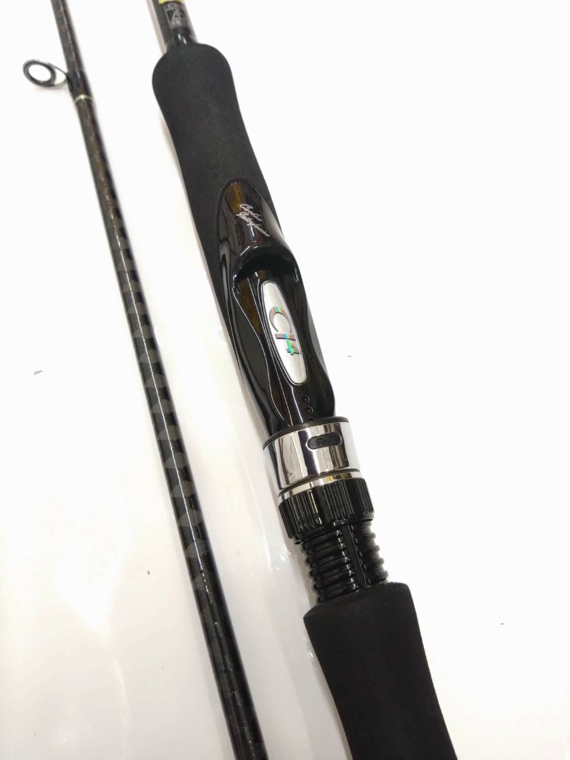 シマノ 10ディアルーナ S900ML スピニング 2ピース シーバス 美品