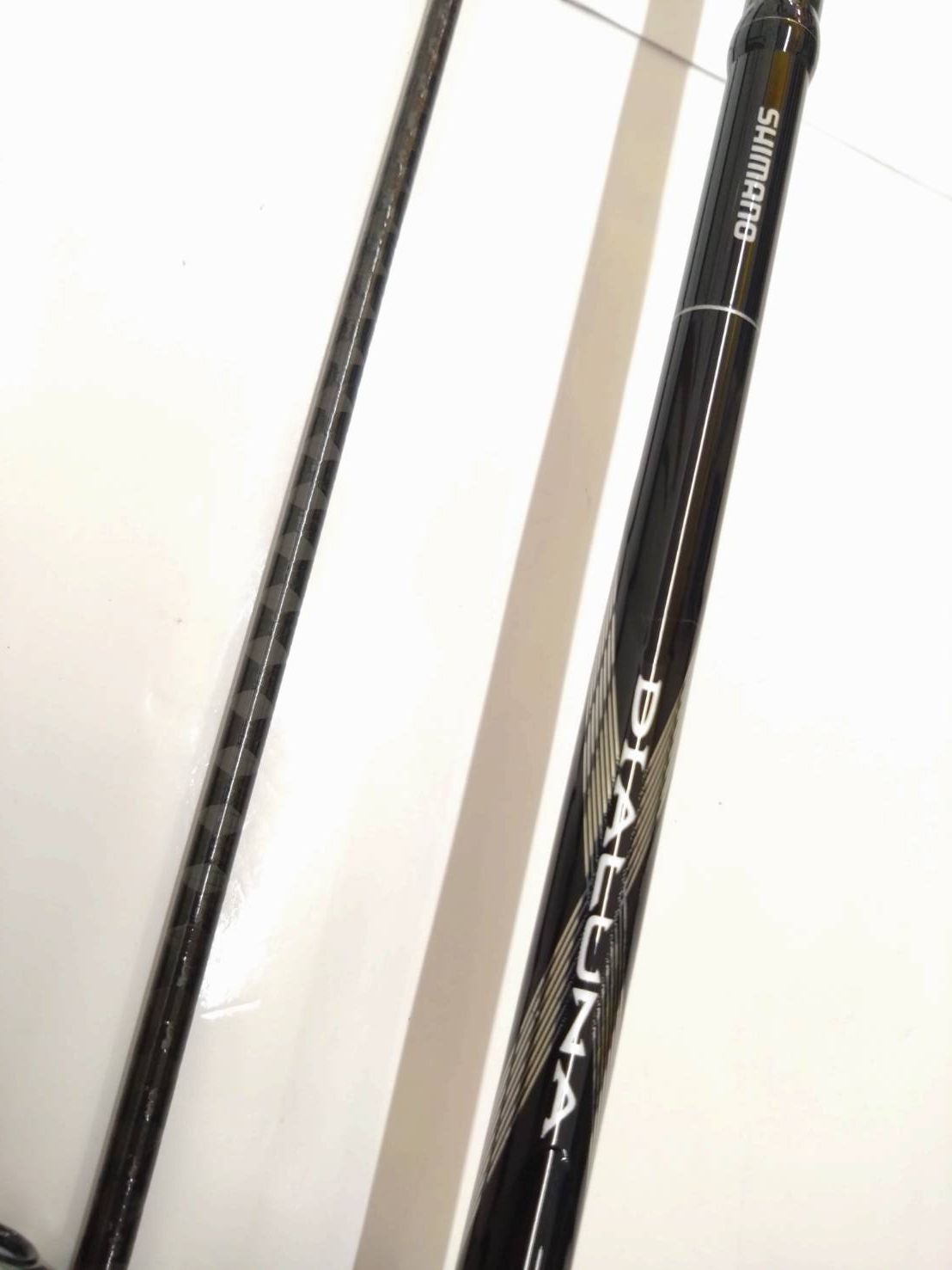 シマノ 10ディアルーナ S900ML スピニング 2ピース シーバス 美品