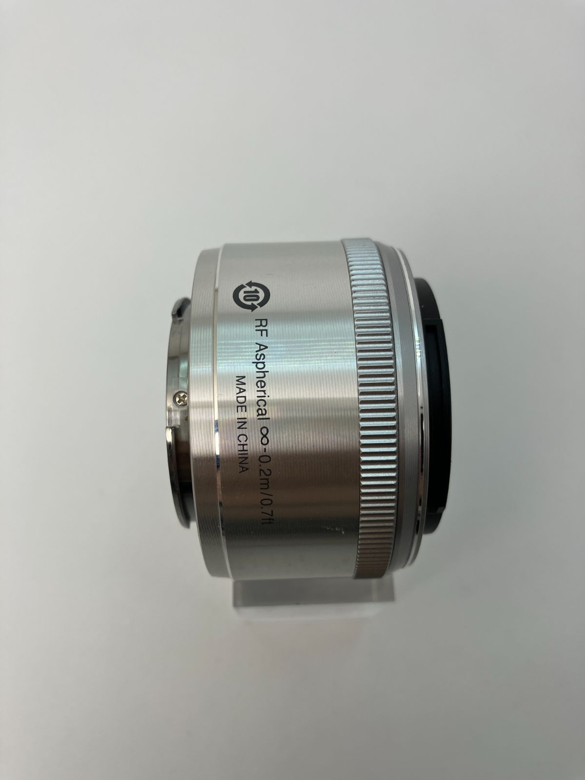 返品保証・動作確認済】Nikon 1 NIKKOR 18.5mm F1.8 単焦点レンズ 高