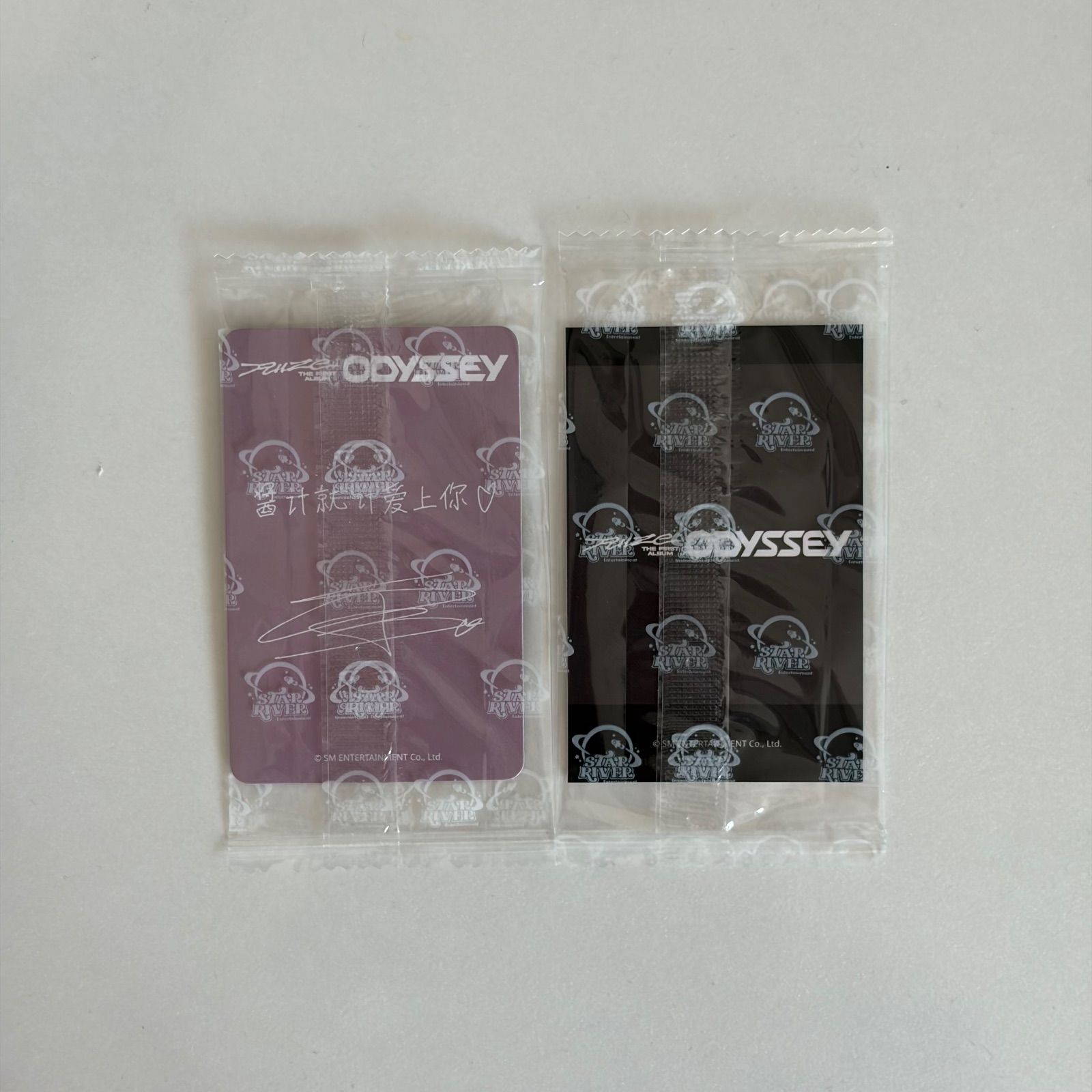 RIIZE ODYSSEY starriver トレカ ポラ 2SET ショウタロウ - メルカリ