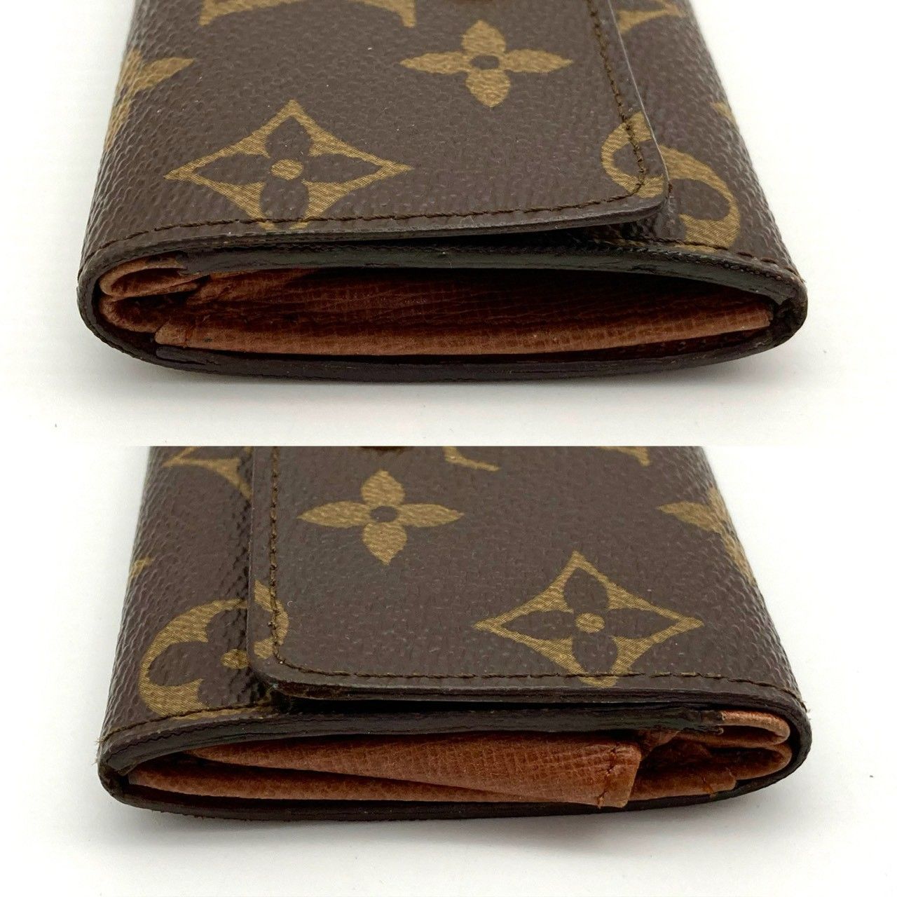 ルイヴィトン モノグラム ポルトモネプラ コインケース 小銭入れ 71221