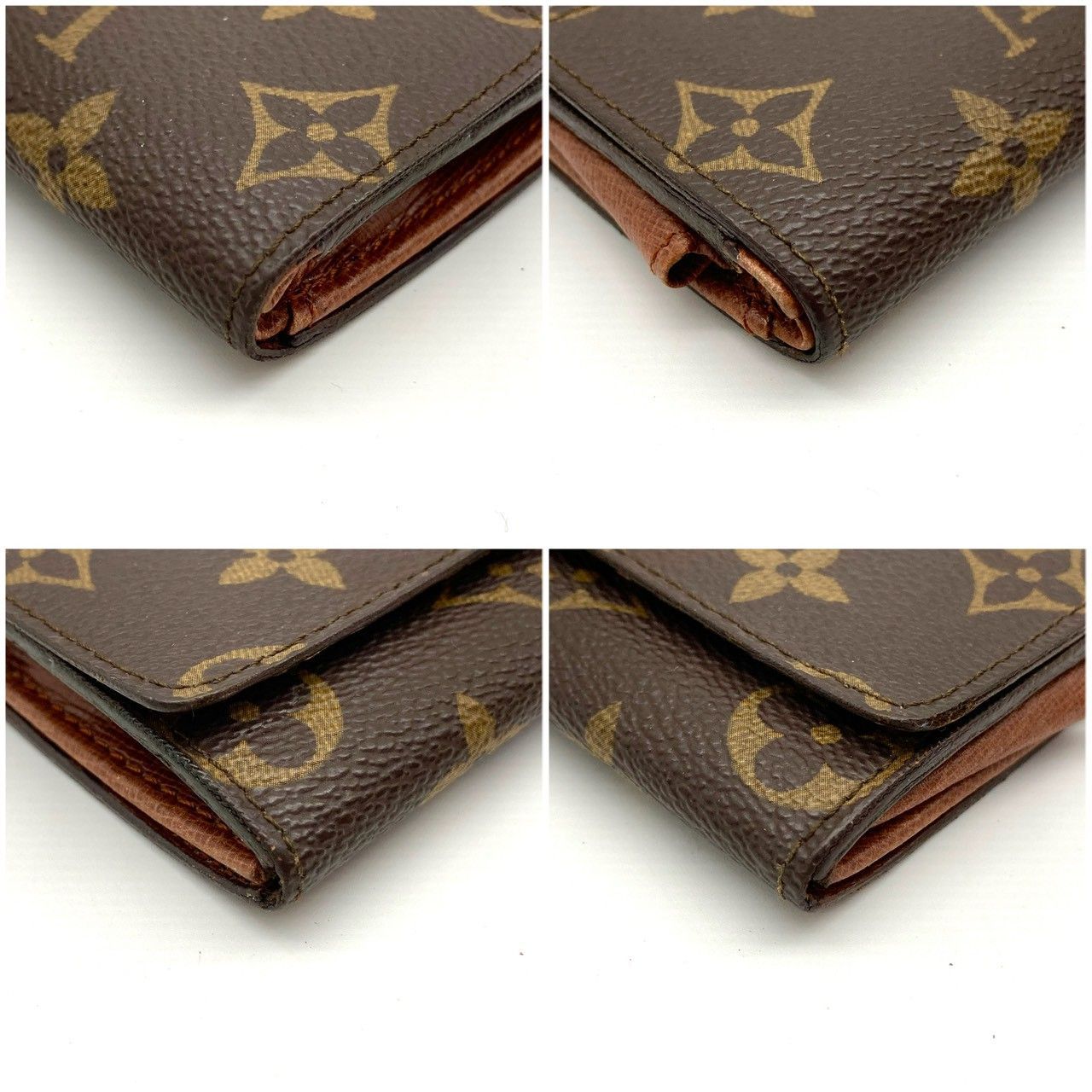 ルイヴィトン モノグラム ポルトモネプラ コインケース 小銭入れ 71221