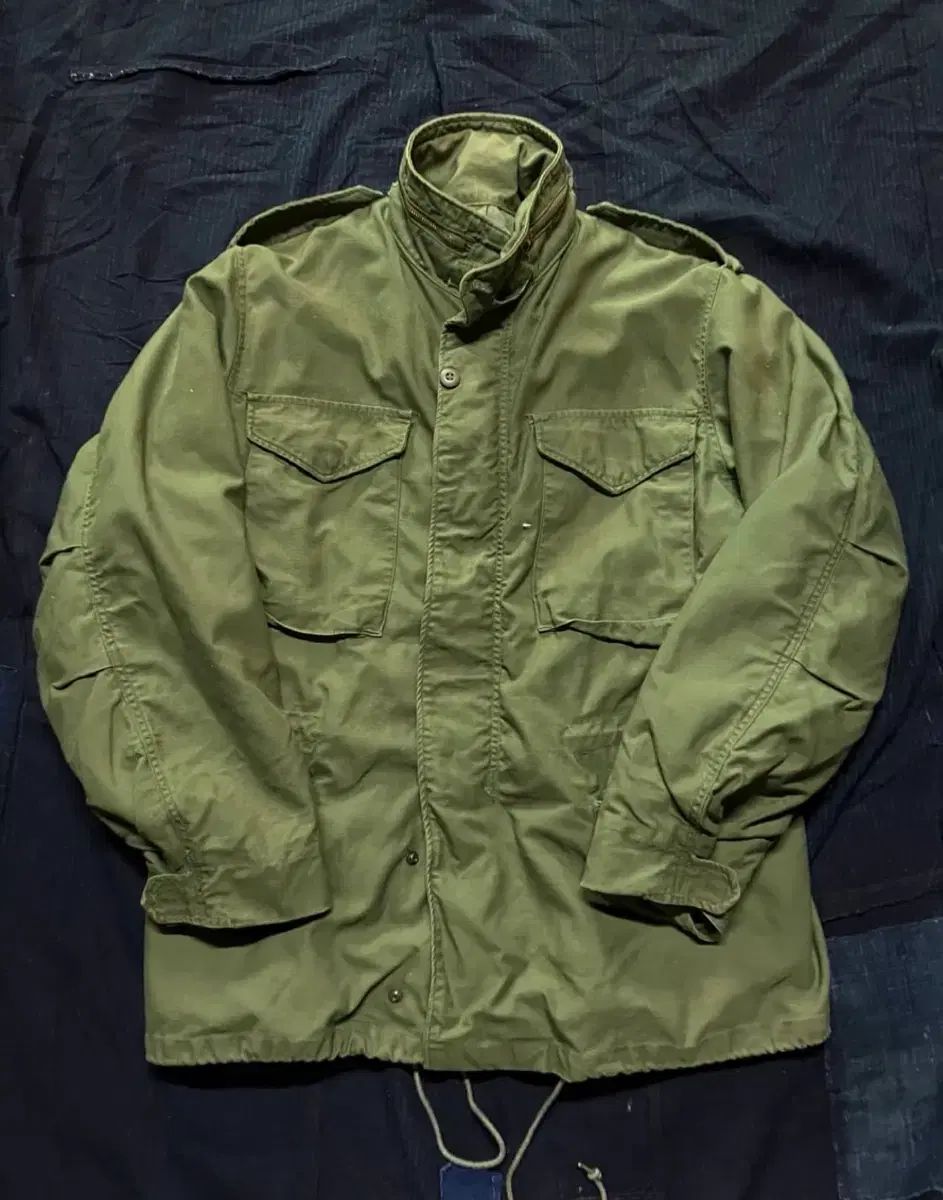 OG M65 フィールドジャケット アルファ インダストリー