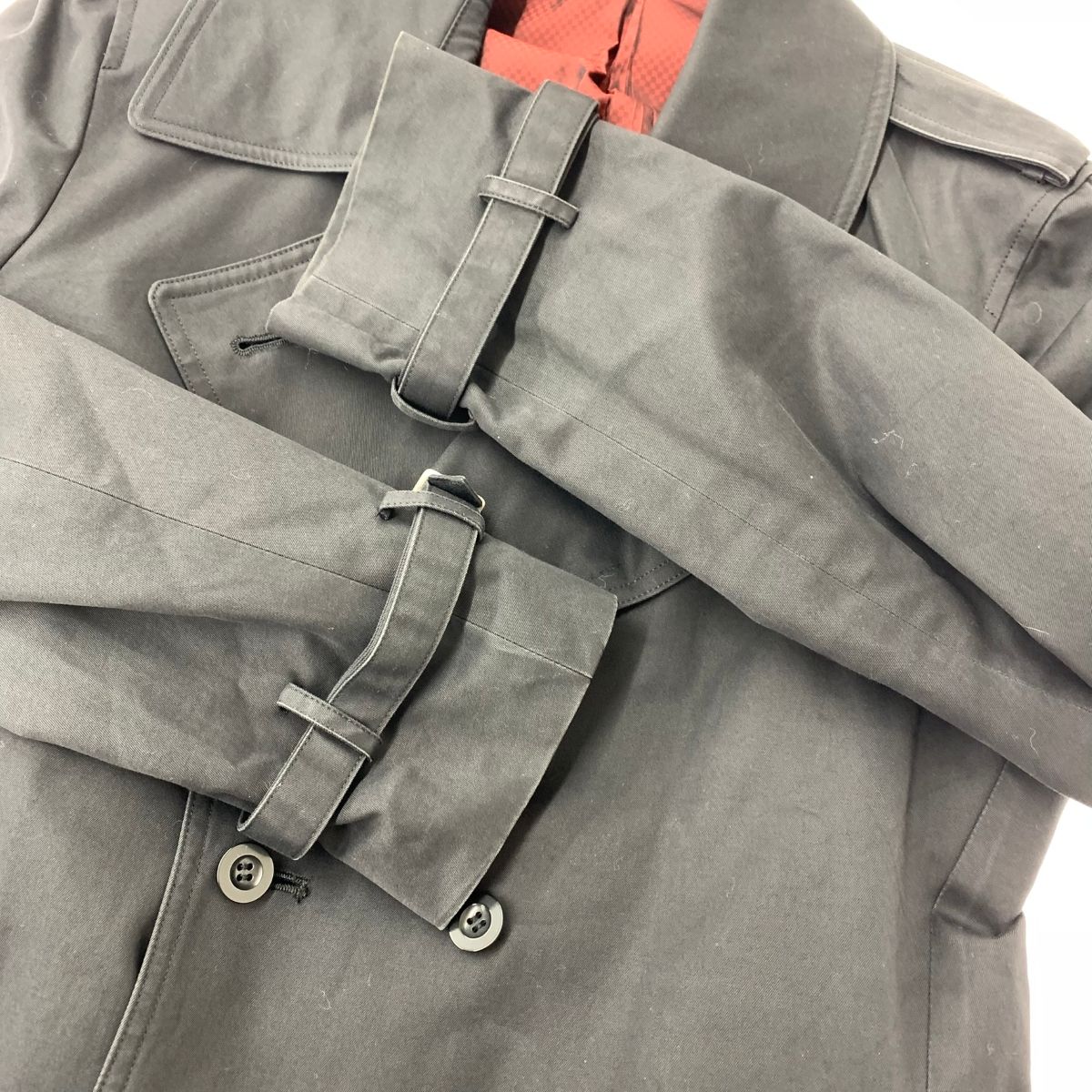 REATS TAILOR ZAZOUS リーツテイラーザズー トレンチコート サイズ:38