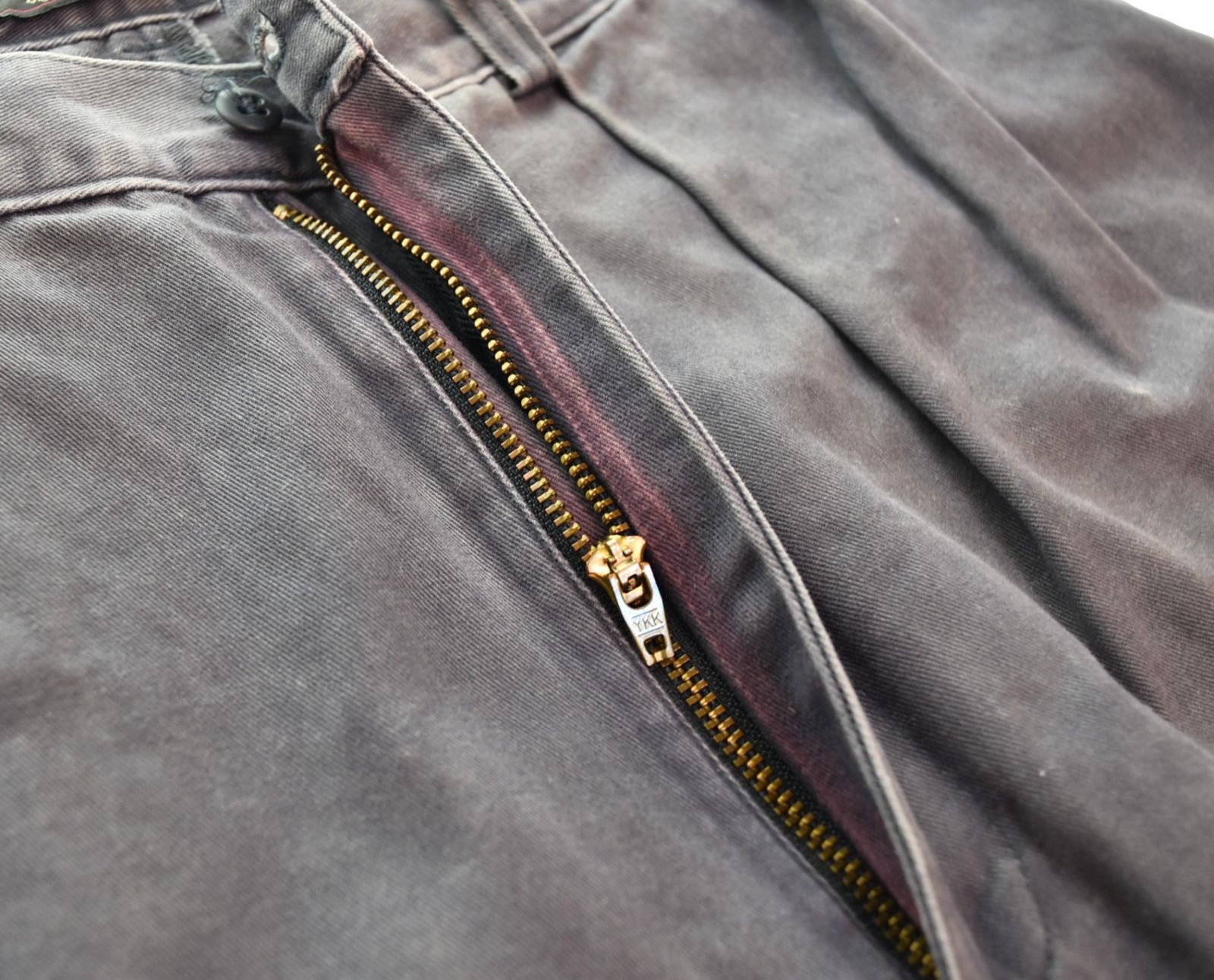 ダブルアールエル RRL 90s 三ツ星 ツータッチチノ Made in USA 90's