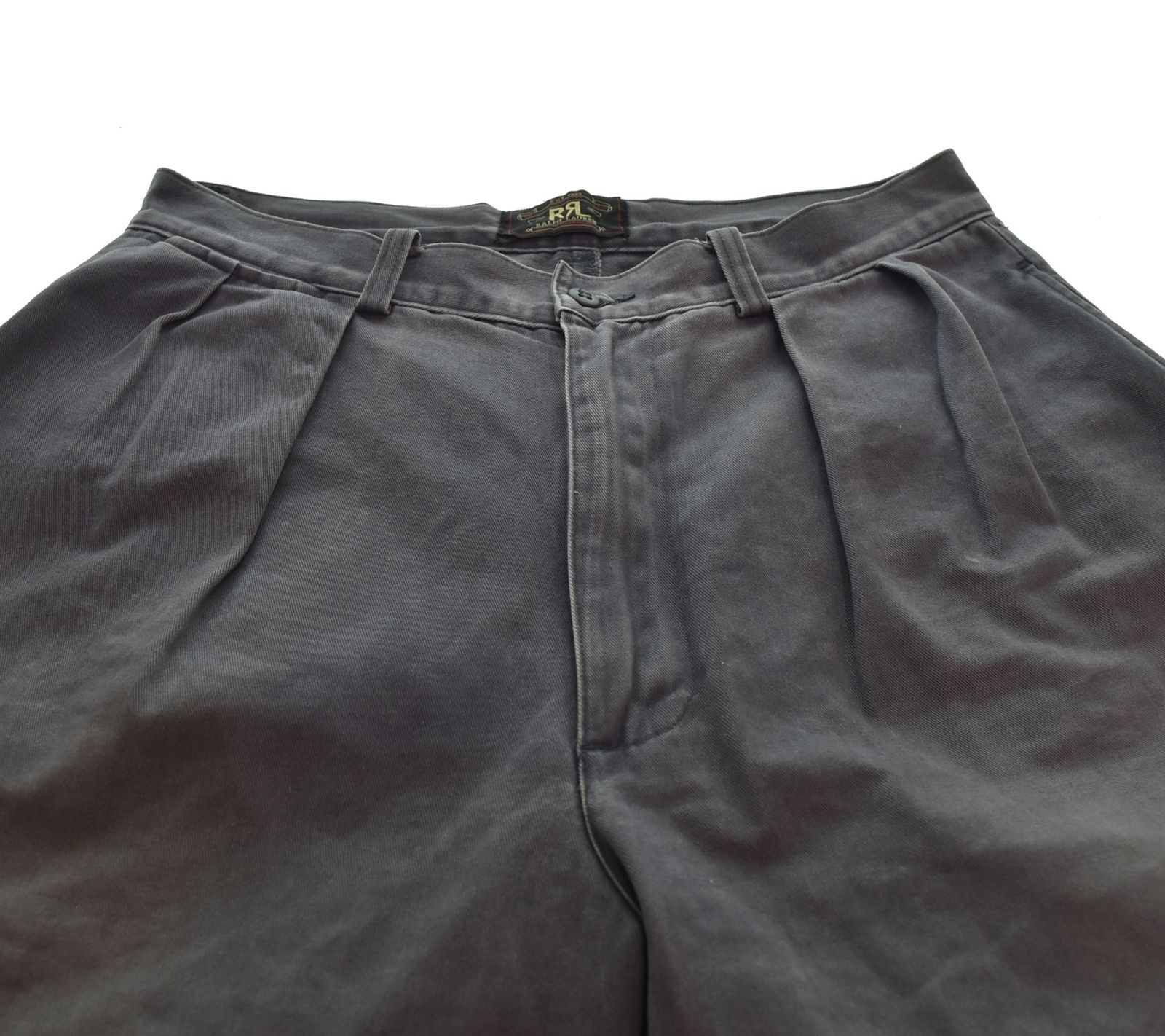 ダブルアールエル RRL 90s 三ツ星 ツータッチチノ Made in USA 90's