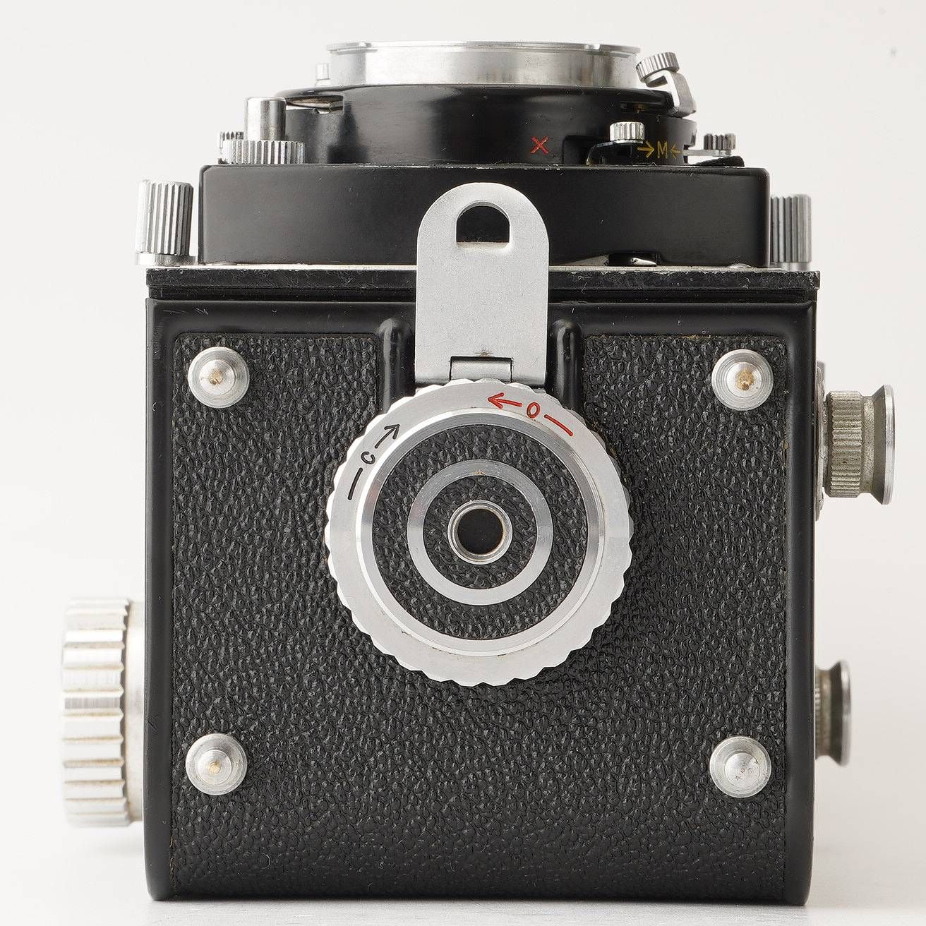 リコー RICOH RICOHFLEX DIA L 80mm 　♯1109 リコー RICOH RICOHFLEX DIA L 80mm ♯1109 - メルカリ