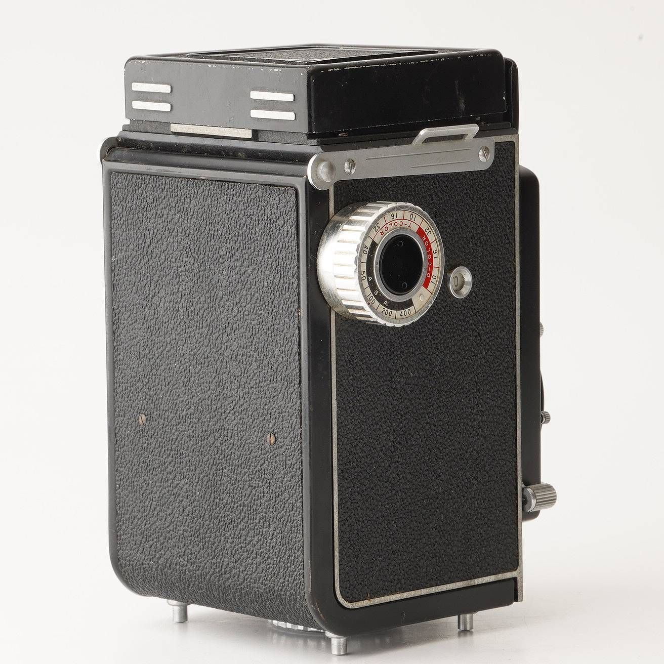 リコー RICOH RICOHFLEX DIA L 80mm 　♯1109 リコー RICOH RICOHFLEX DIA L 80mm ♯1109 - メルカリ