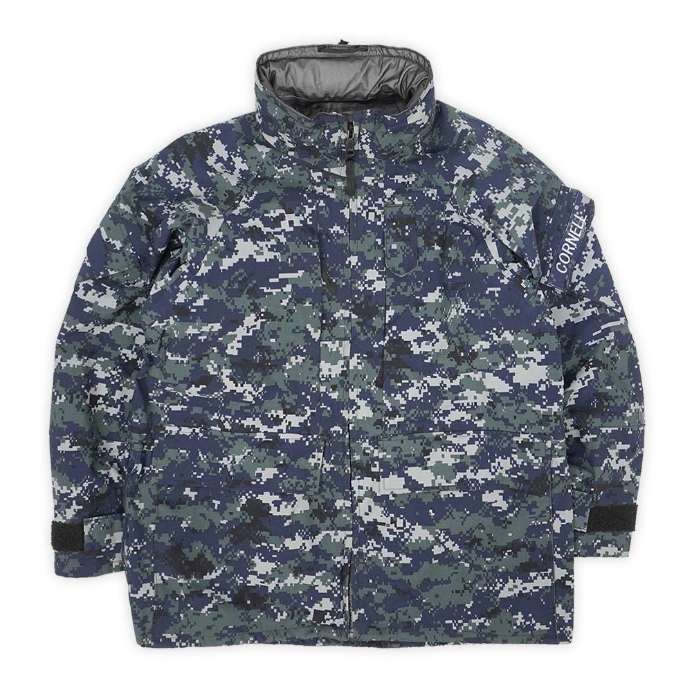 NWU 米軍実物 2000年代 米軍 TYPE1 nwuの通販 GORE-TEX ミリタリー navy