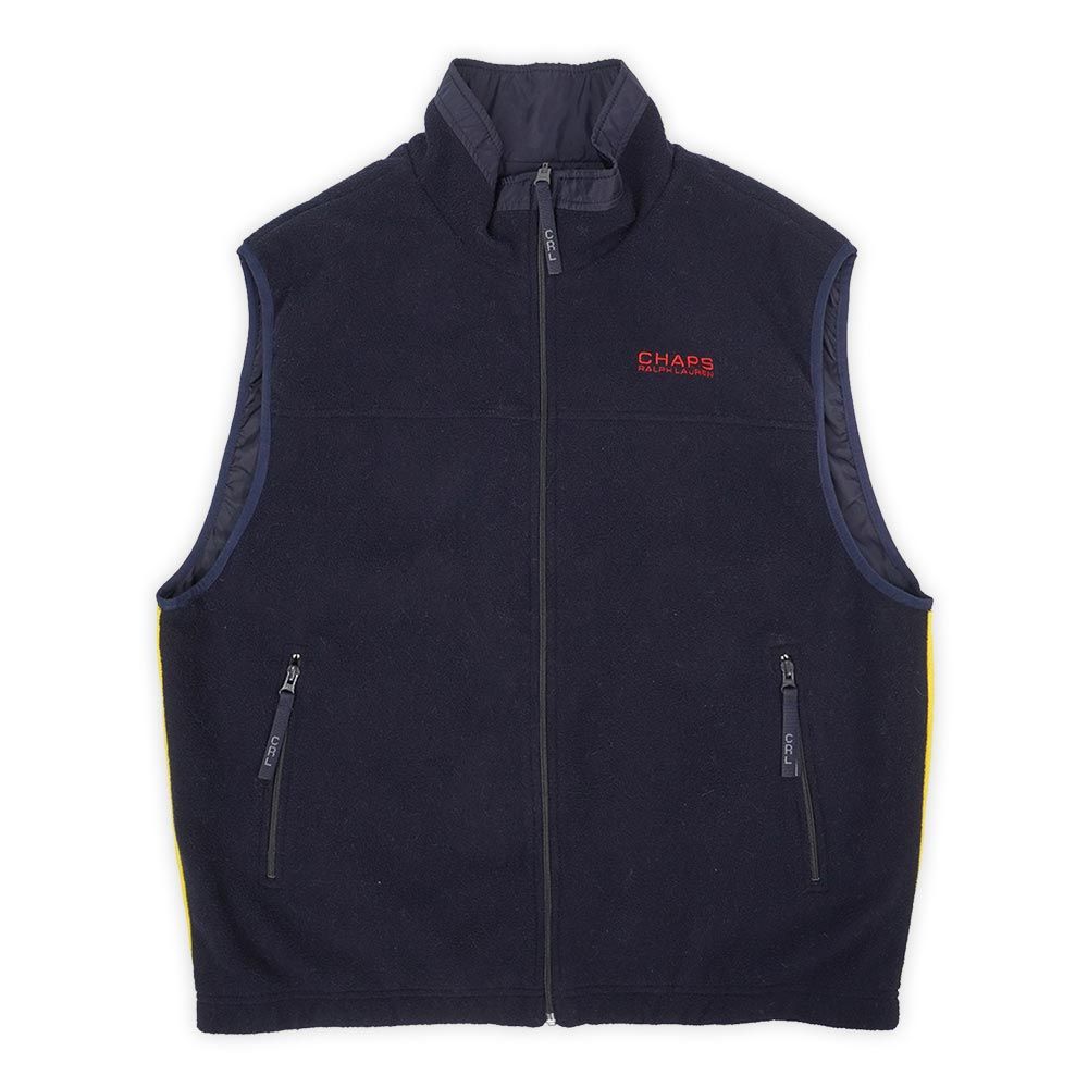 チャップスラルフローレン CHAPS RALPH LAUREN 90s 00s フリース