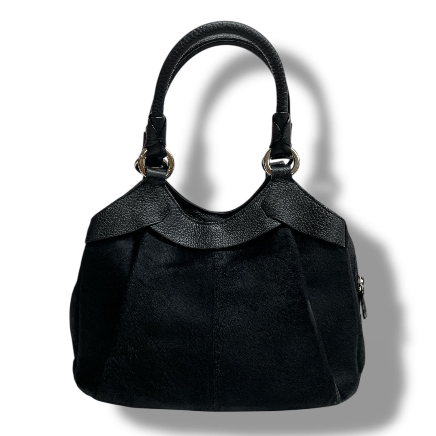 MAURO GOVERNA マウロゴヴェルナ ハンドバッグ トートバッグ レザー