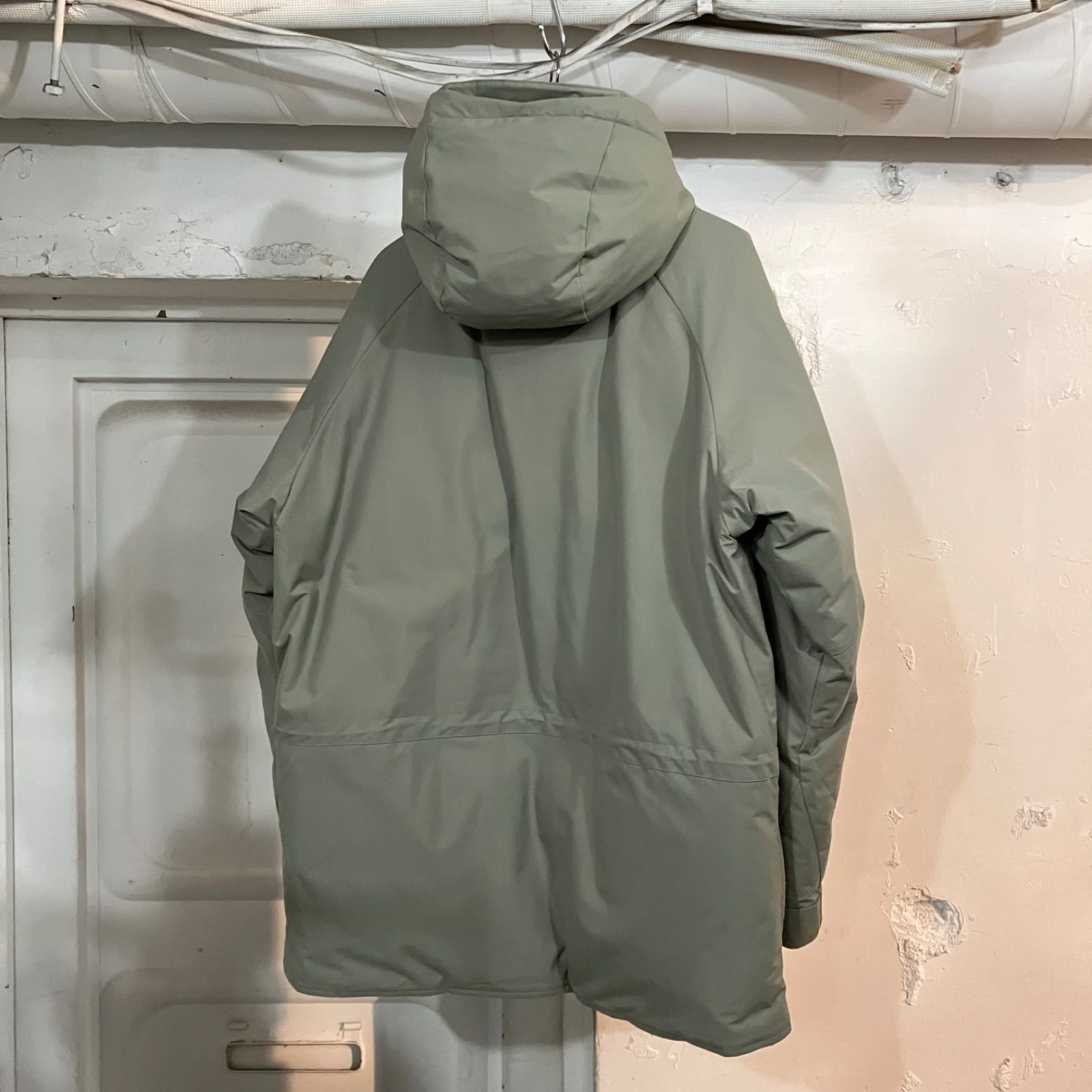 Marmot × GOOD OL
