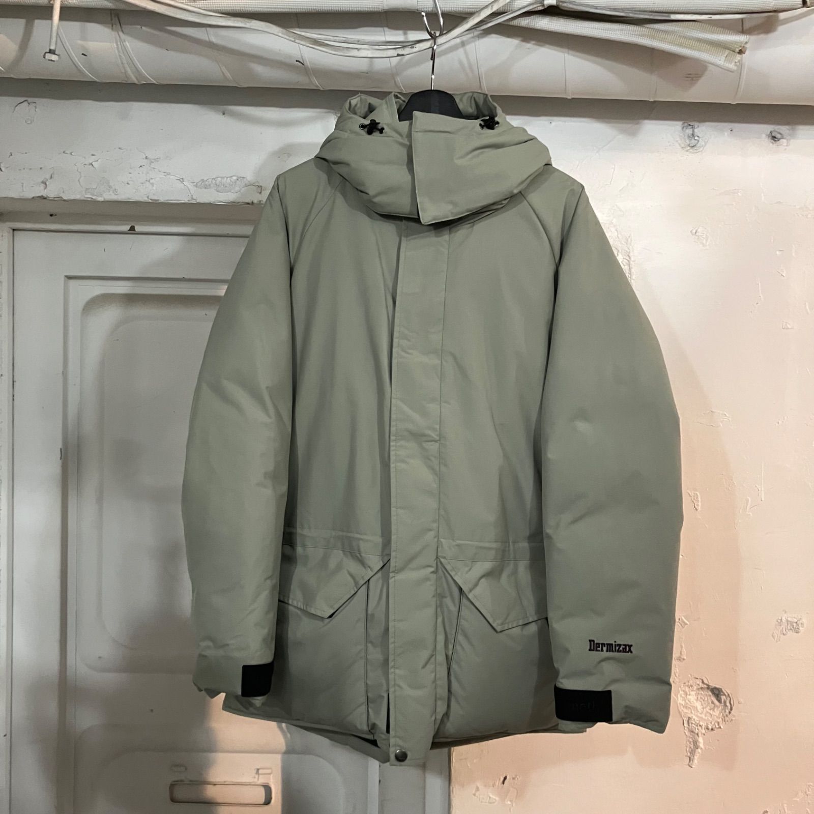 Marmot × GOOD OL