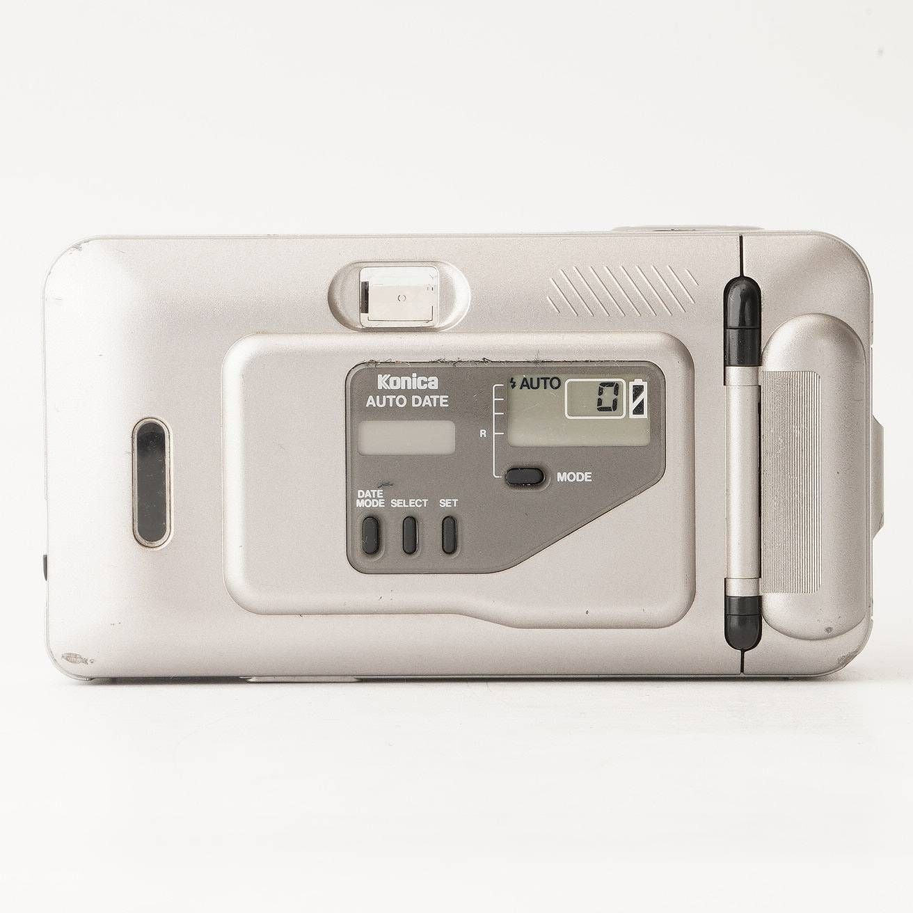 コニカ Konica ビッグミニ Big mini 35mm F3.5 - メルカリ