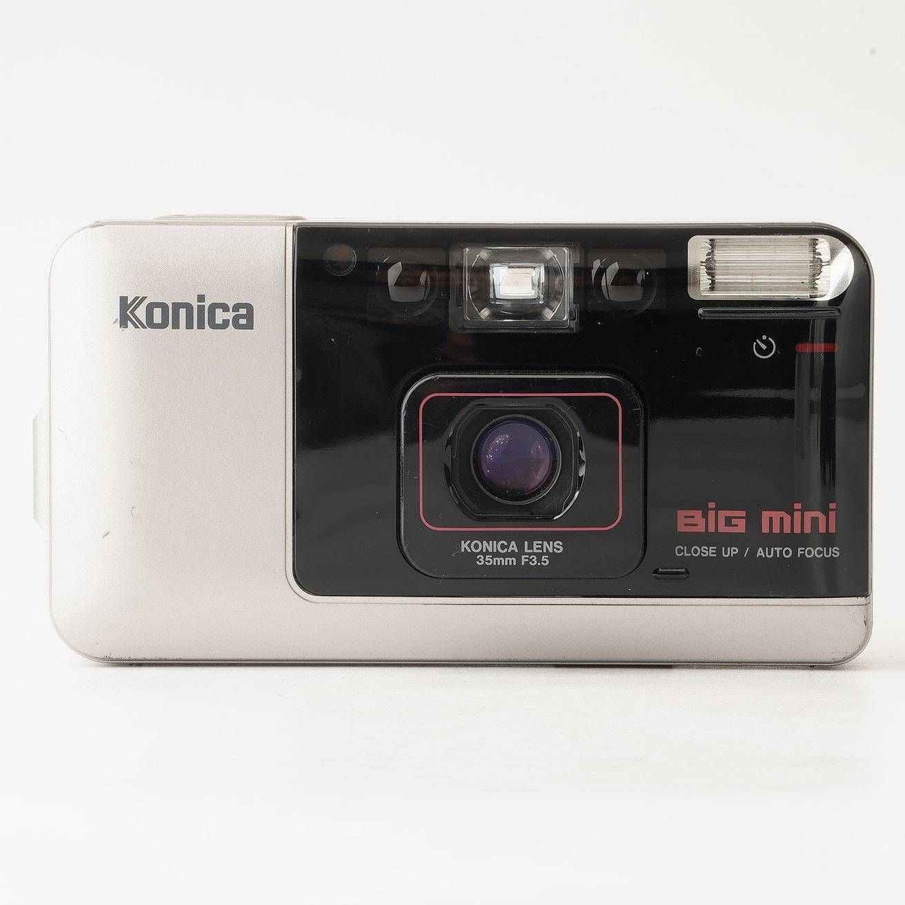 コニカ Konica ビッグミニ Big mini 35mm F3.5 - メルカリ