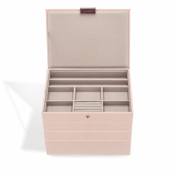 新品】 スタッカーズ STACKERS ジュエリーボックス 選べる4点セット
