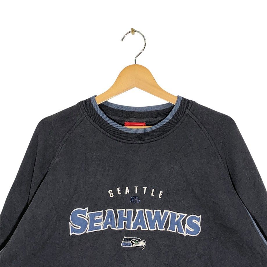 アメフト スウェットnfl ファナティクス NFL スウェットシャツ バー