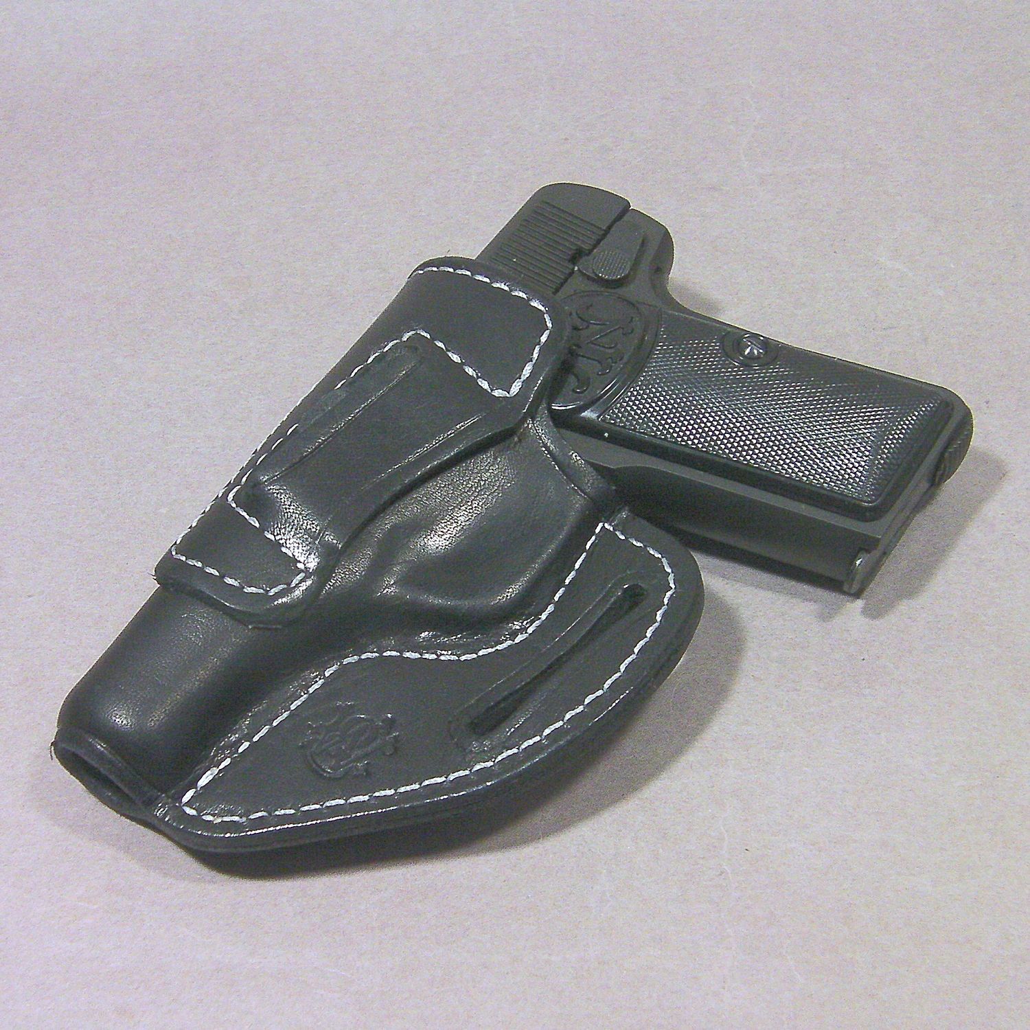 マルシン FN ブローニングM1910用 コンシールドタイプのホルスター(銃