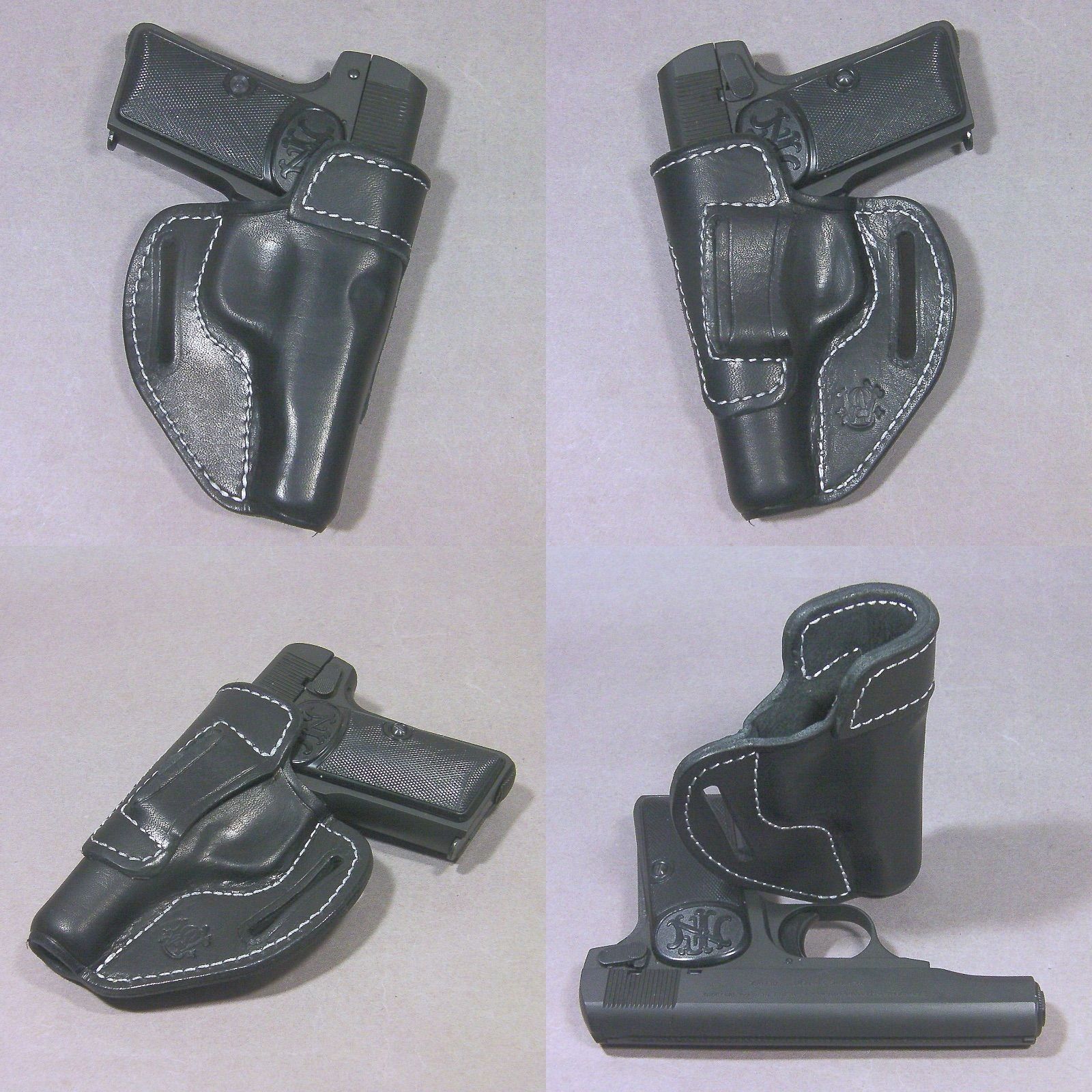 マルシン FN ブローニングM1910用 コンシールドタイプのホルスター(銃