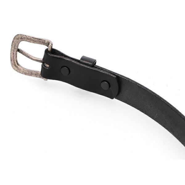 新品】 トリーレザー TORY LEATHER Leather Belts Plain Black Havana