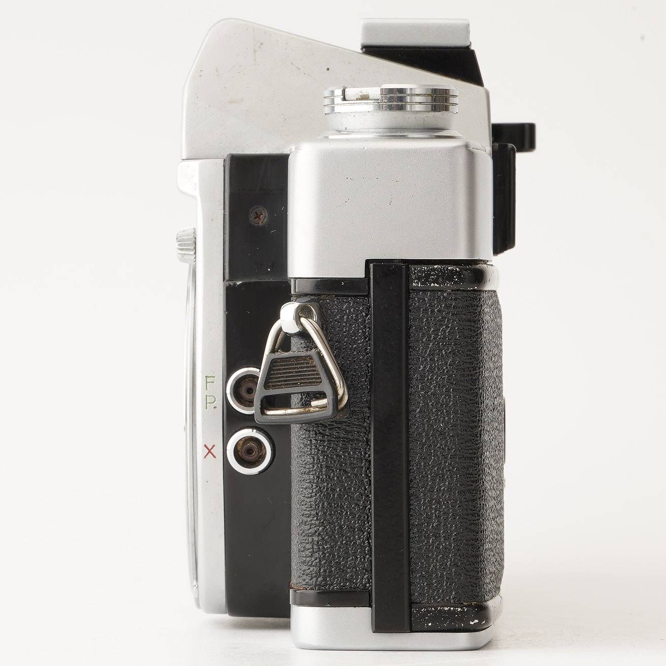 ミノルタ Minolta SRT 101 / MC Rokkor-PF 55mm F1.7 - メルカリ