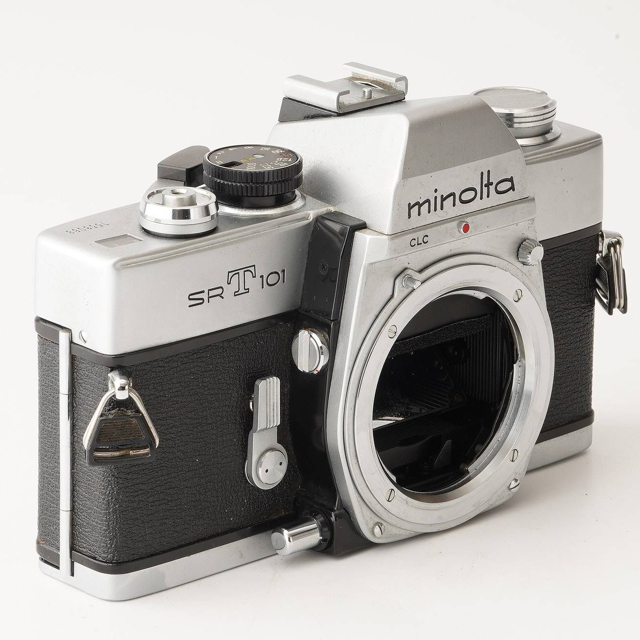 [整備済み]ミノルタ SRT101 MC ROKKOR-PF 55mm F1.7 ミノルタ Minolta SRT 101 / MC Rokkor-PF 55mm F1.7 - メルカリ