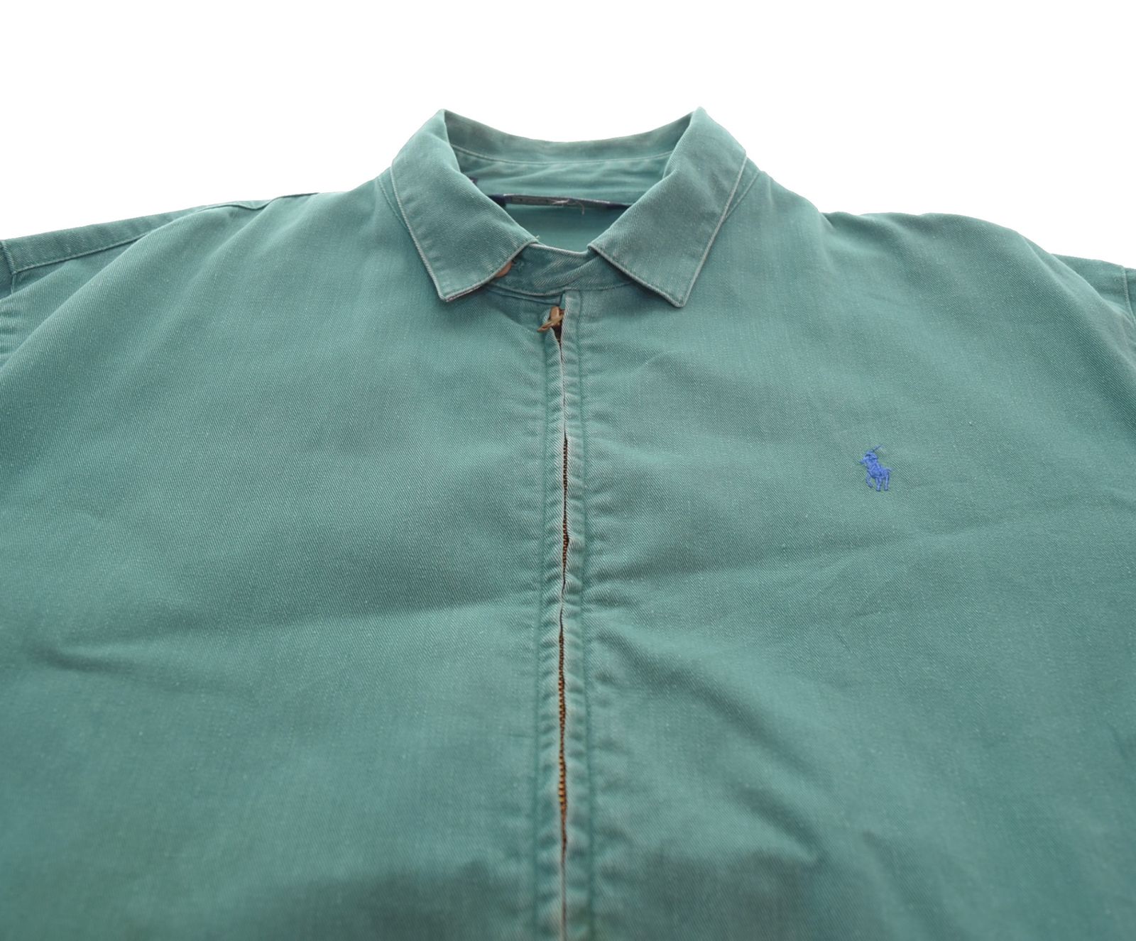 メンズ ラルフローレン RalphLauren 80s 90s 三角タグ スウィング 