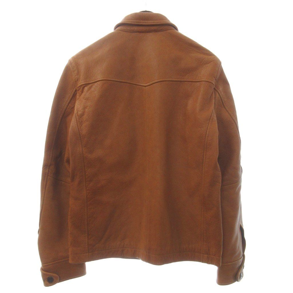 ジャックローズ Jackrose ANTIQUE ダブルジップ ライダースジャケット