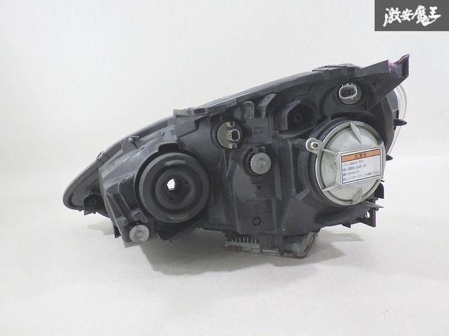 ホンダ 純正 DC5 インテグラ タイプR 前期 HID ヘッドライト ヘッド