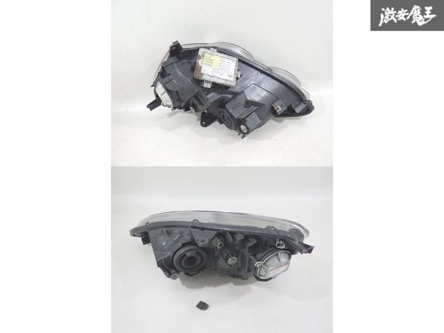 ホンダ 純正 DC5 インテグラ タイプR 前期 HID ヘッドライト ヘッド
