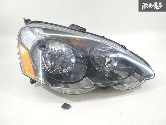 コーティング済み！ホンダ インテグラ タイプR DC5 前期 ヘッドライト 左側 コーティング済み！ホンダ インテグラ タイプR DC5 前期 ヘッドライト